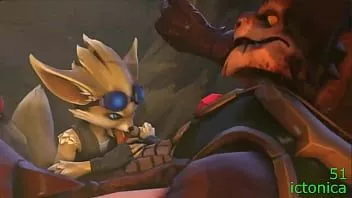play Top 100 best 3d gay monster furry porn animation
