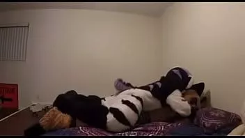 Reproduzir Tigre dente de sabre fodendo shep na bunda