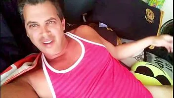 Oynat Cory bernstein corythemodel instagram @countcory'de büyük horoz, parmak büyük göt mastürbasyon yapmak ve sızdırılmış erkek ünlü üvey baba oğul rol oynama sextape'de boşalmak yemek için kandırıldı