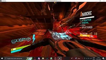 play Ultrakill: preludio 0-1 ¨hacia el fuego¨
