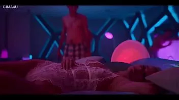Sex scenes from series translated to arabic - elite.s05.e07