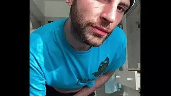 Play Young hairy boy masturbates in various angulations