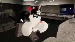 play Horny Gay Guys Get Wet and Wild with Anal Play and Blowjobs in Roblox