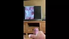 play Watch as Men from Around the World Pleasure Themselves Over My Wife's Sexy Body