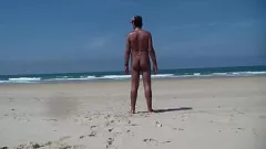 Reproducir Striptease y masturbación amateur gay caliente de Sebastdomi