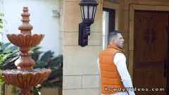 再生 筋肉の塊ニコ・クーパがローマン・トッドのきつい穴を生ハメ