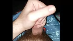 Reproducir Sesión gay en solitario: correrse antes de acostarse, masturbación
