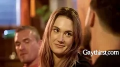 play Bisexual Husband's Passionate Rendezvous: Wife Welcomes His Gay Encounters