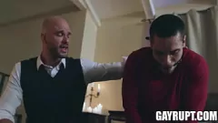 Reproducir Petite Teen Andrew Miller toma una gran polla de Cliff Jensen en Hardcore Gay Encounter