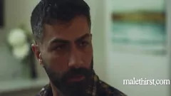 play Hunks pelosi in sporco giro anale e nudo - Adam Ramzi e Jayden Marcos