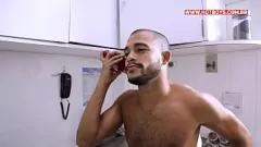 play Musculos Gay Studs Apollo Hotboys y Luis Leite en un intenso entrenamiento anal y mamada