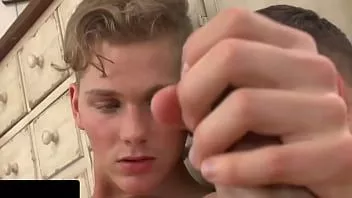 Play Teens with thick dicks proving that they are fellows (machotube)