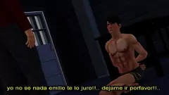 Riproduci Criminal Hearts Capitolo 13: Passione gay proibita