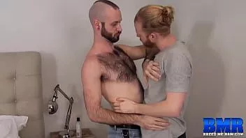 Play Breedmeraw hairy reid trasher and cooper roads bareback