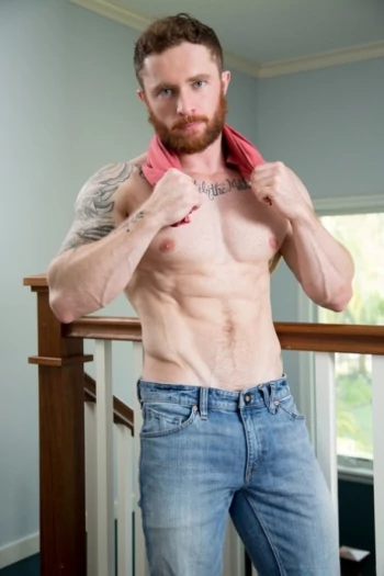 Pornostar Trevor Miller