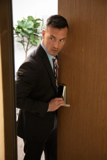 Pornstar Derek Kage Damian Night